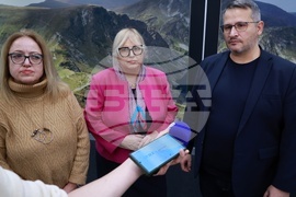 Интер експо център - антикорупционно политическо обединение - национална среща