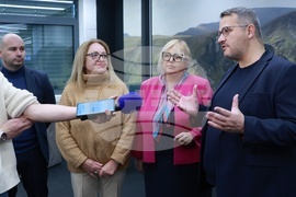 Интер експо център - антикорупционно политическо обединение - национална среща