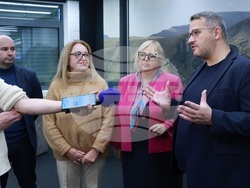 Интер експо център - антикорупционно политическо обединение - национална среща