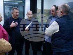 Интер експо център - антикорупционно политическо обединение - национална среща