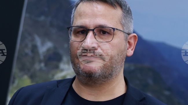 Ivan Hristanov: Minister of Agriculture and Food