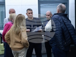 Интер експо център - антикорупционно политическо обединение - национална среща