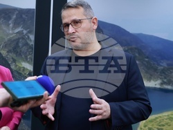 Интер експо център - антикорупционно политическо обединение - национална среща