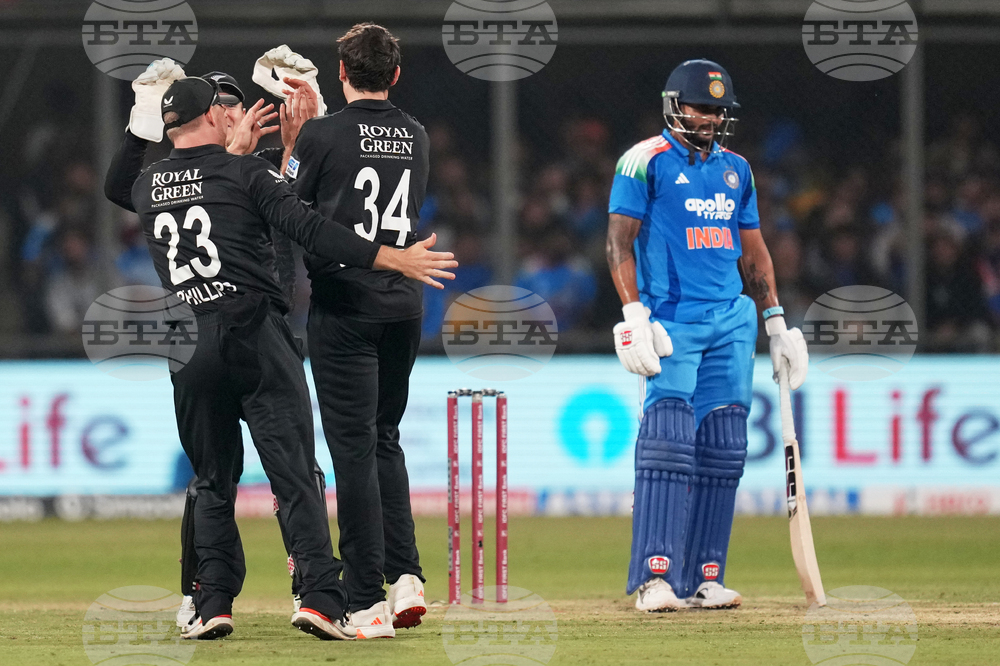 India New Zealand Cricket