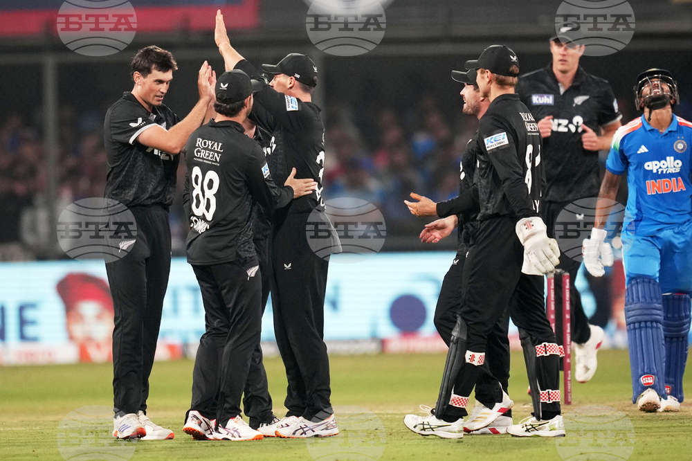 India New Zealand Cricket