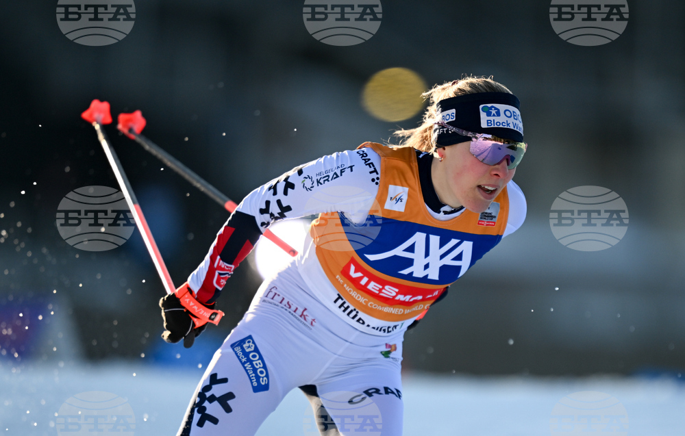 Germany World Cup Nordic Combined