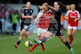 Britain Women's FA Cup Soccer