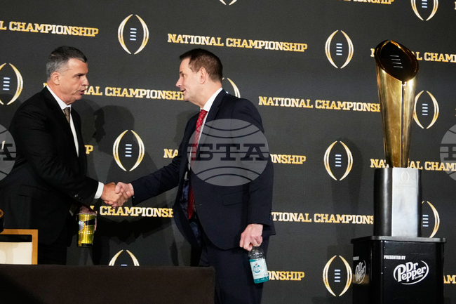 CFP National Championship Football