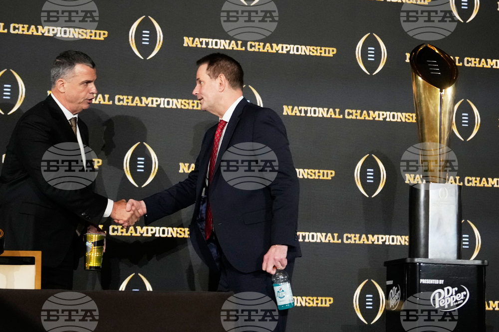 CFP National Championship Football