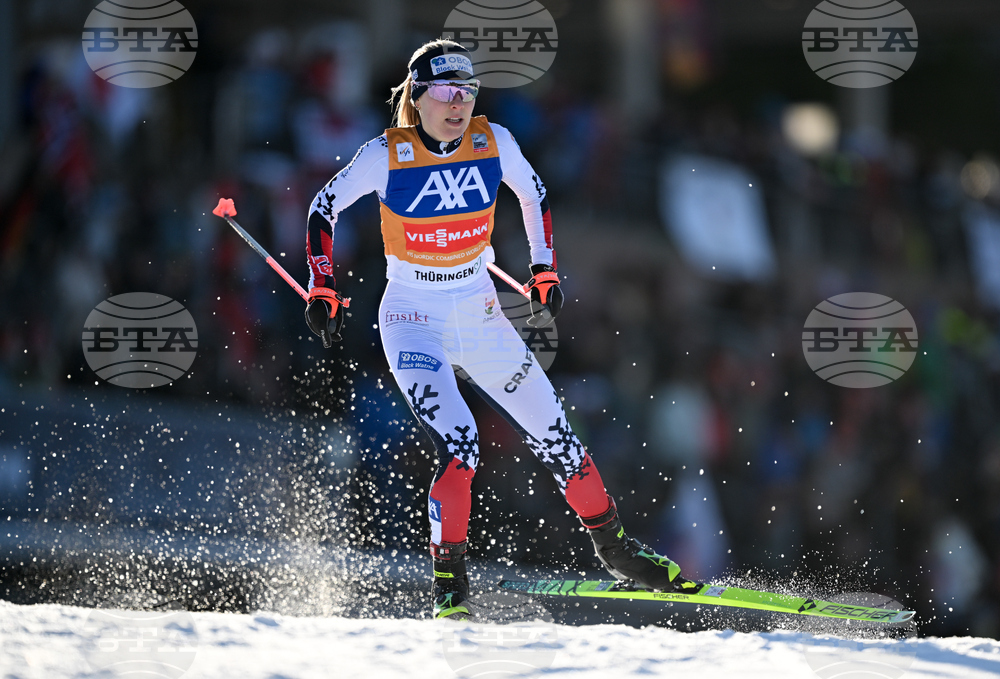 Germany World Cup Nordic Combined