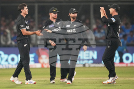 India New Zealand Cricket