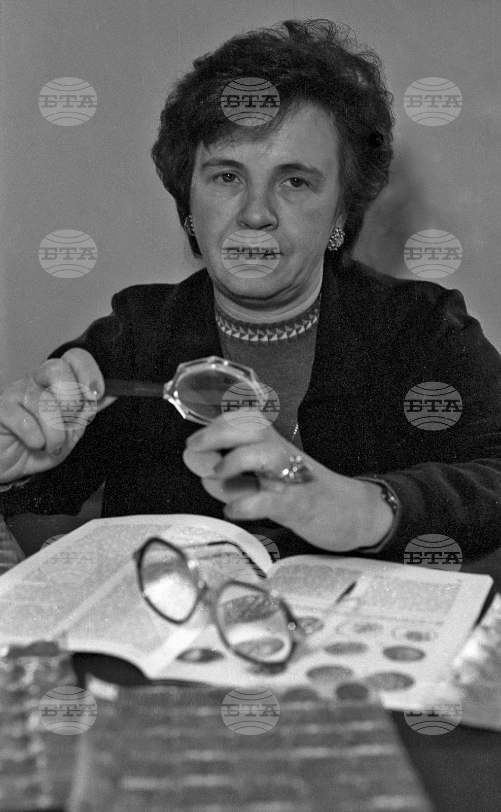 Йорданка Юрукова - археолог и учен - нумизмат