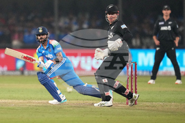 India New Zealand Cricket