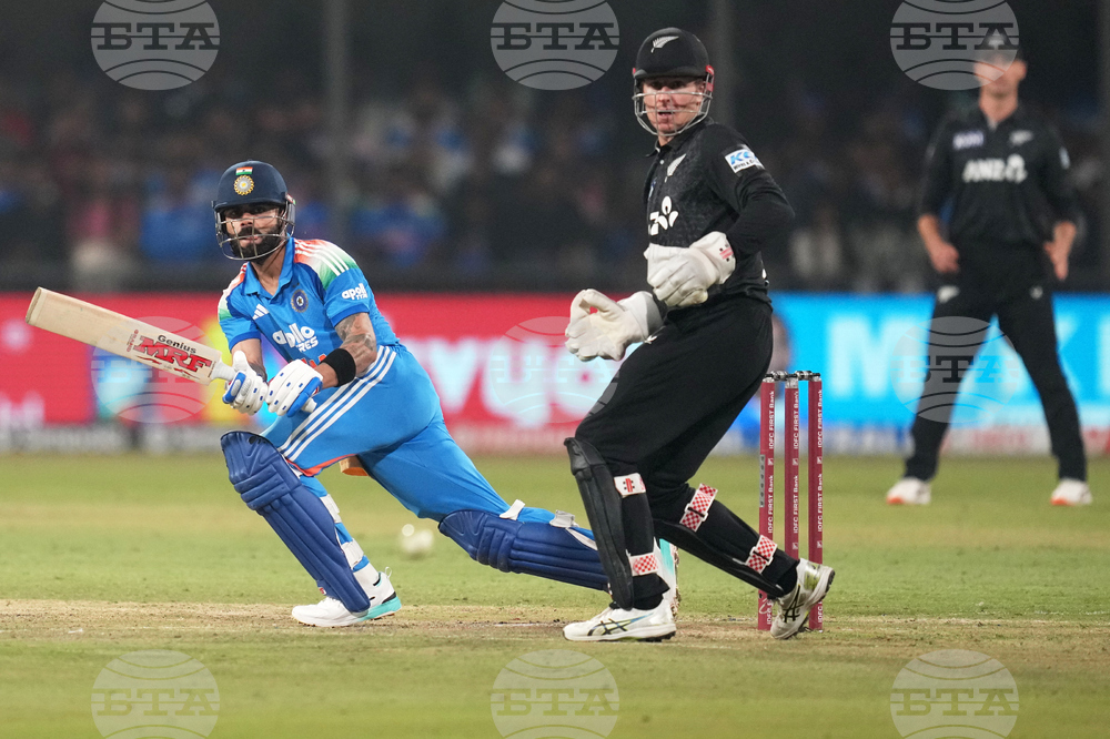 India New Zealand Cricket
