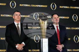 CFP National Championship Football