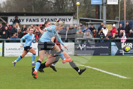 Britain Women's FA Cup Soccer