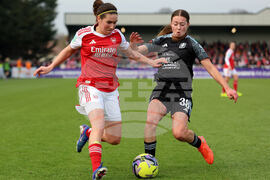 Britain Women's FA Cup Soccer