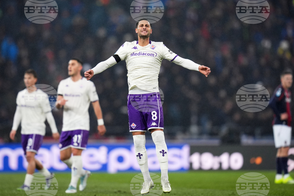 Italy Serie A Soccer