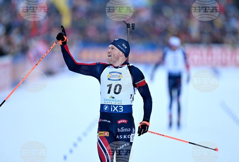 Germany Biathlon
