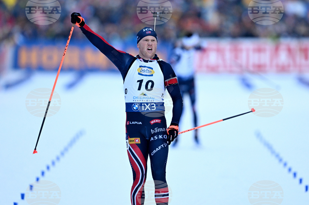 Germany Biathlon