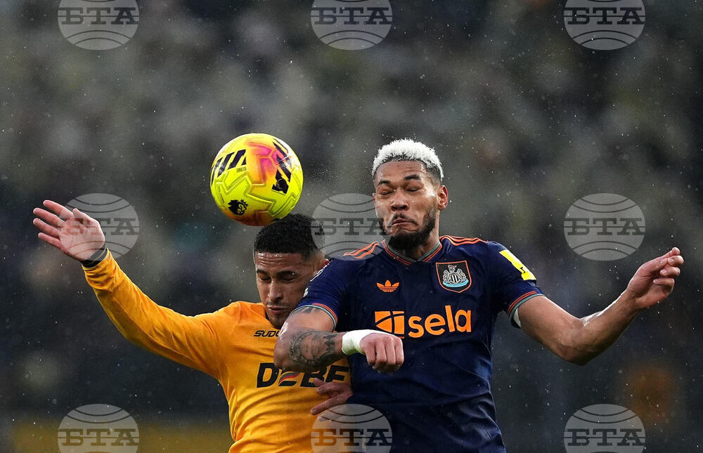 Britain Premier League Soccer