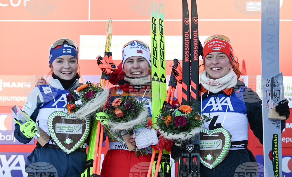 Germany World Cup Nordic Combined