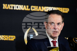 CFP National Championship Football