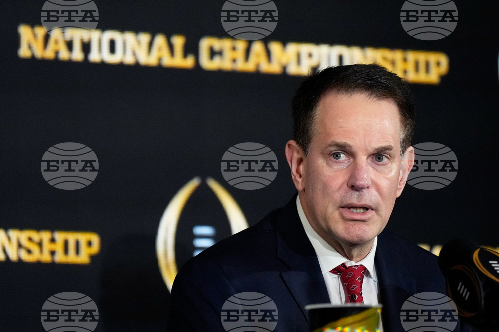 CFP National Championship Football