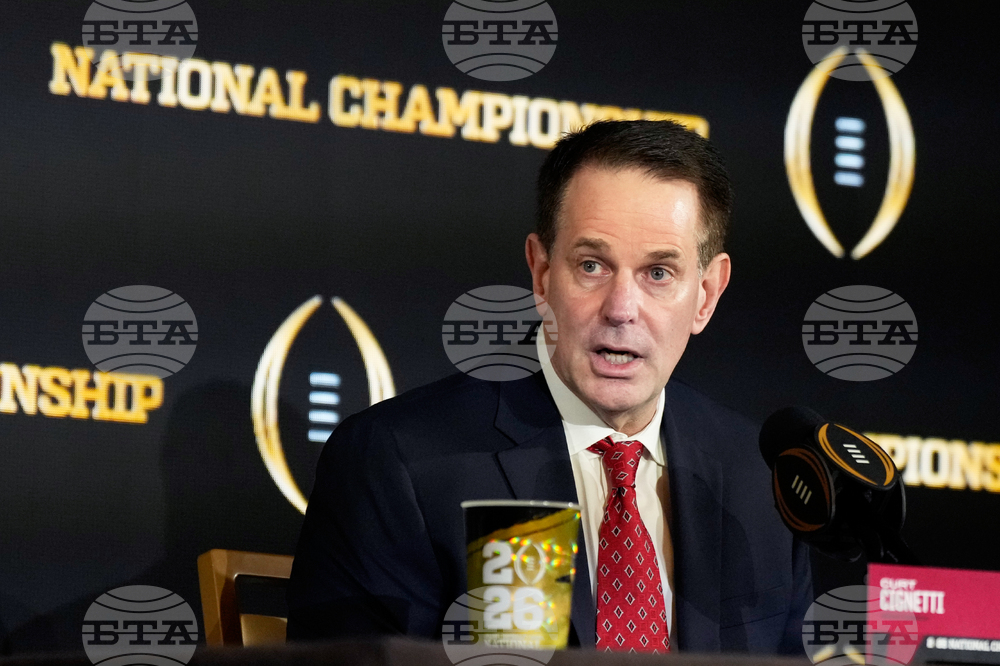 CFP National Championship Football