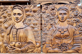 Перник - Алея на занаятите