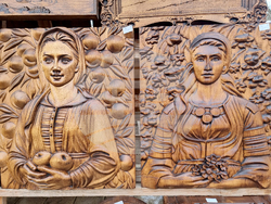 Перник - Алея на занаятите