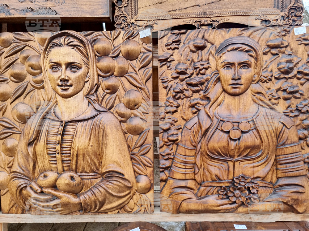 Перник - Алея на занаятите