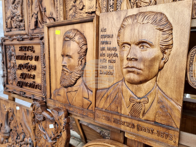 Перник - Алея на занаятите