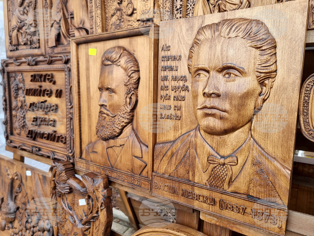 Перник - Алея на занаятите