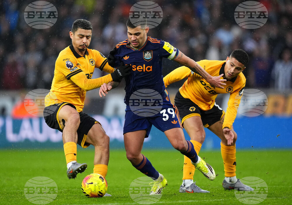 Britain Premier League Soccer