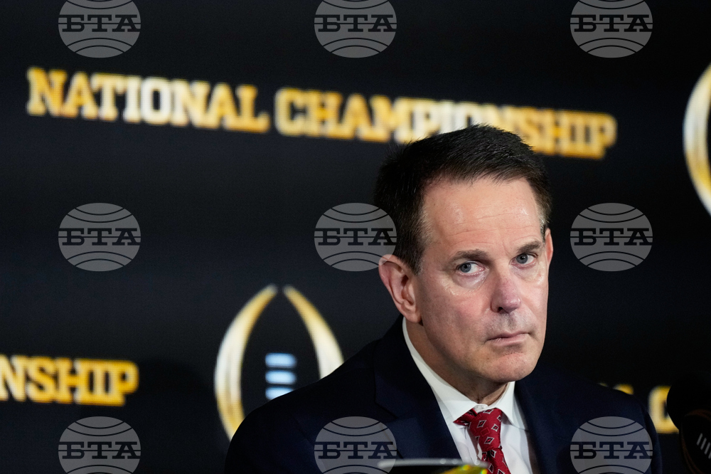 CFP National Championship Football