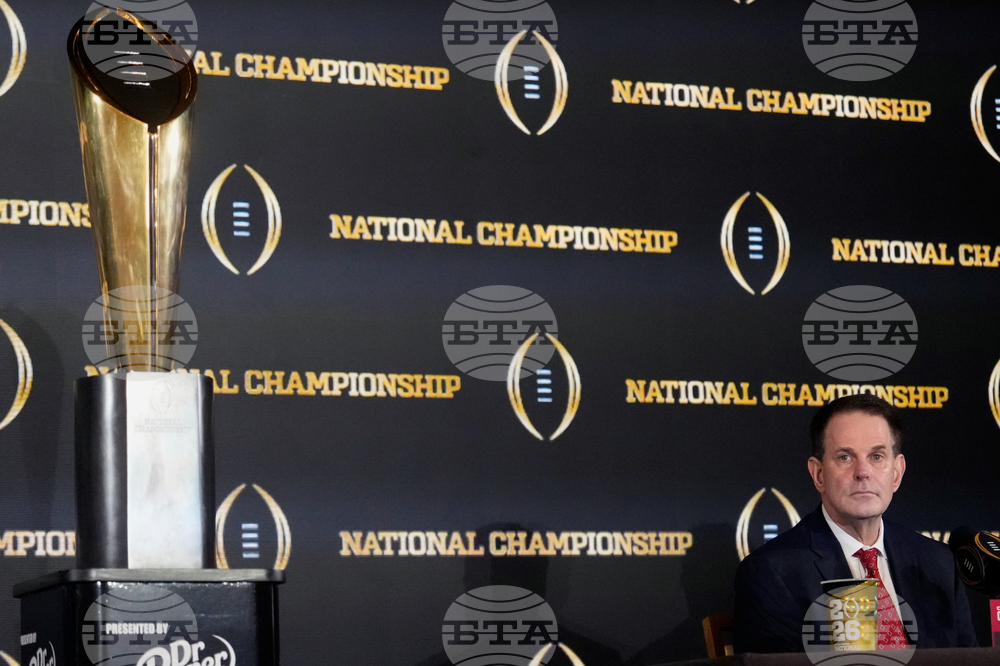 CFP National Championship Football
