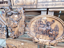 Перник - Алея на занаятите