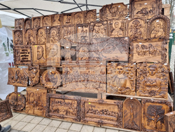 Перник - Алея на занаятите