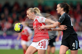 Britain Women's FA Cup Soccer