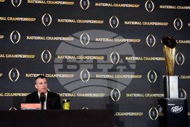 CFP National Championship Football