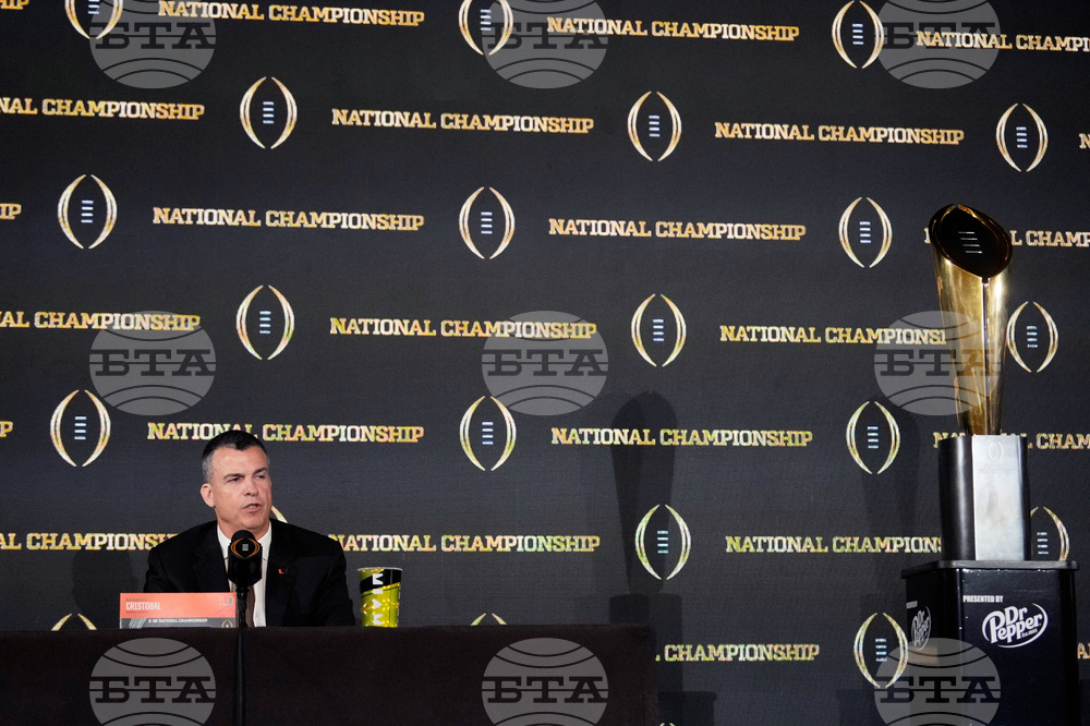 CFP National Championship Football