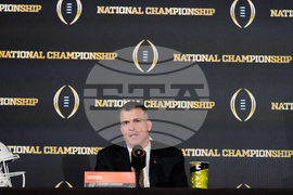 CFP National Championship Football