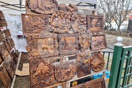 Перник - Алея на занаятите