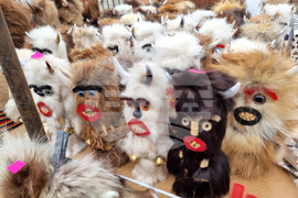 Перник - Алея на занаятите