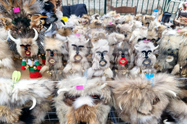 Перник - Алея на занаятите