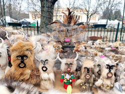 Перник - Алея на занаятите