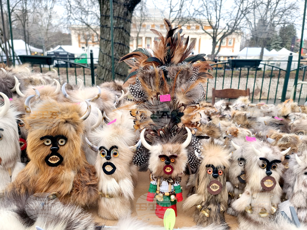 Перник - Алея на занаятите