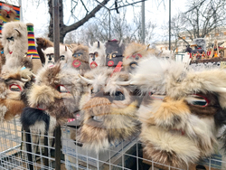 Перник - Алея на занаятите