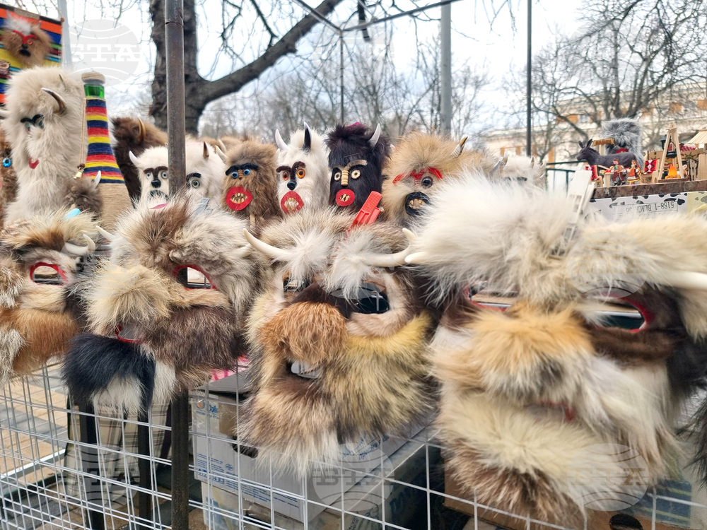 Перник - Алея на занаятите